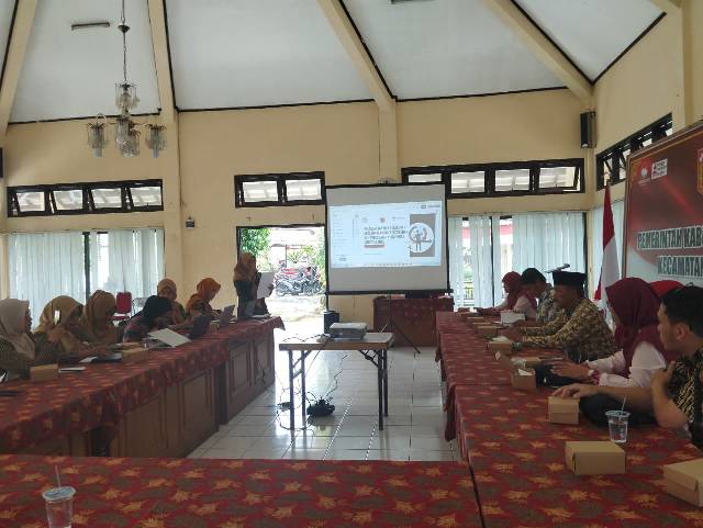 MINI LOKAKARYA PERCEPATAN PENURUNAN STUNTING